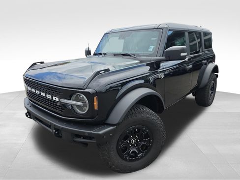 Used 2023 Ford Bronco Wildtrak AWD/4WD image 12