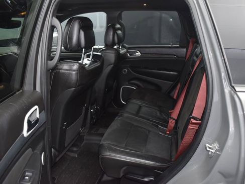 Used 2021 Jeep Grand Cherokee Trackhawk w/ Trailer Tow Group IV image 11