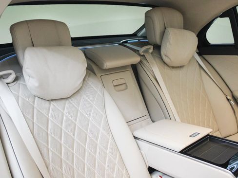 Used 2022 Mercedes-Benz S 580 4MATIC Sedan image 28