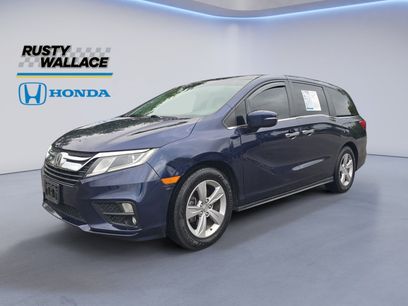 Used 2019 Honda Odyssey EX-L