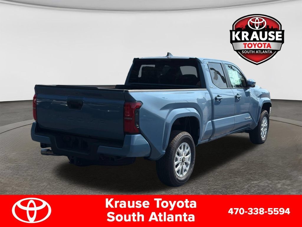 New 2026 Toyota Tacoma SR5 RWD image 8