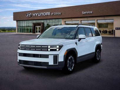 New 2026 Hyundai Santa Fe SEL