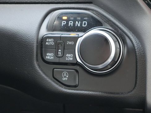 Used 2024 RAM 1500 Big Horn AWD/4WD image 21