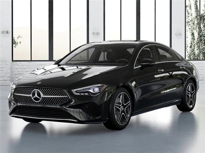 New 2026 Mercedes-Benz CLA 250 4MATIC