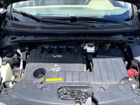 Used 2011 Nissan Murano SL w/ Navigation Pkg FWD image 31