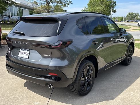 Used 2026 MAZDA CX-5 2.5 S w/ Premium Plus Package AWD/4WD image 3