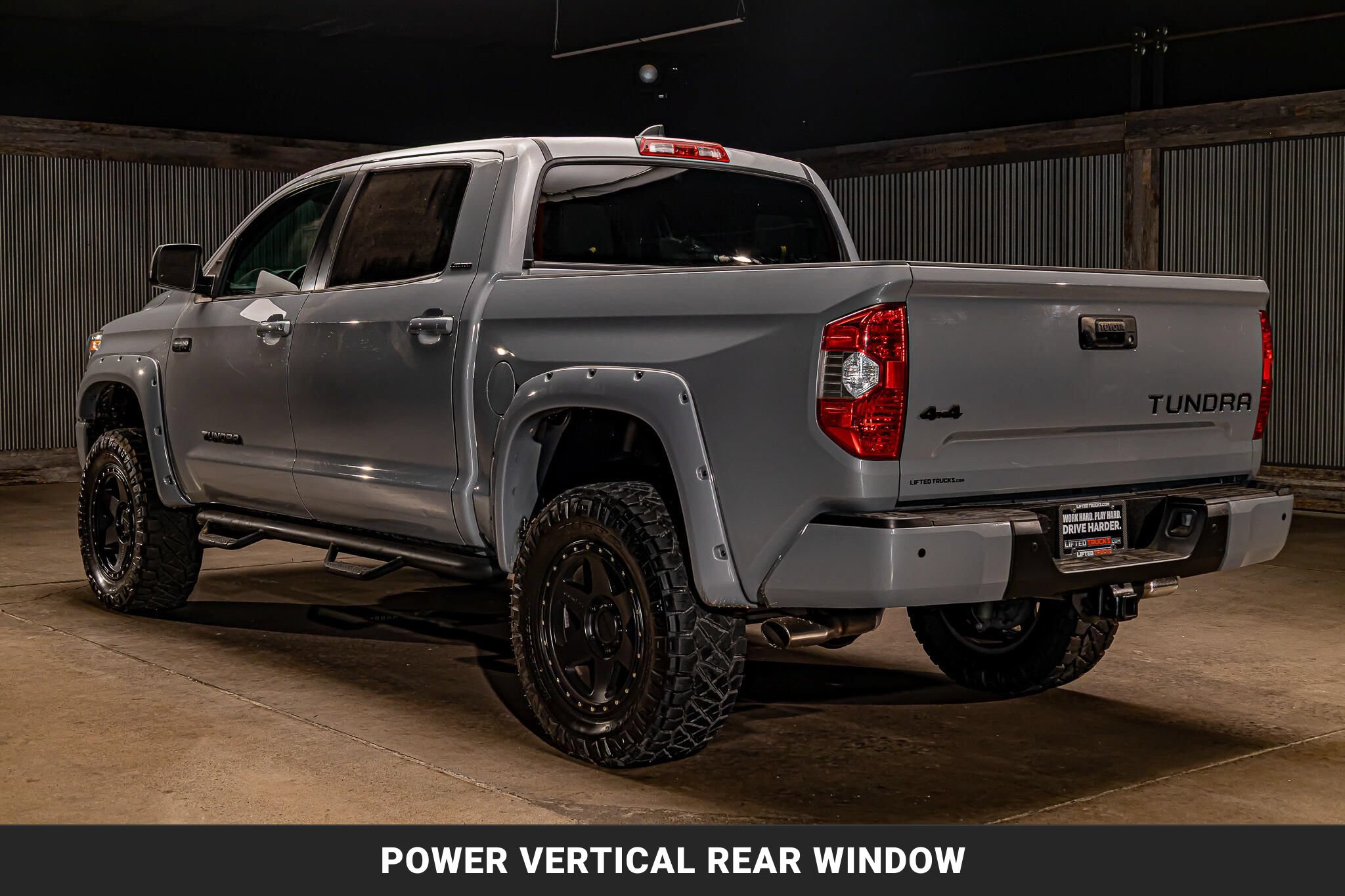 Used 2021 Toyota Tundra Limited w/ Limited Premium Package AWD/4WD image 6