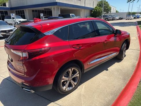 Used 2025 Acura RDX SH-AWD w/ Technology Package image 4