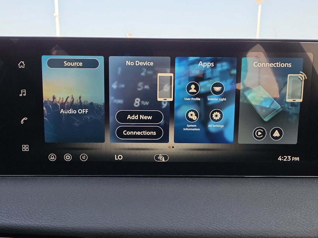 New 2027 Nissan Sentra SV FWD image 17