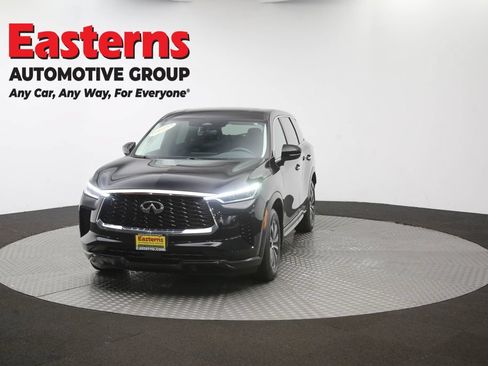 Used 2023 INFINITI QX60 Pure AWD/4WD image 56