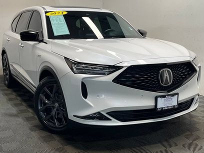 Used 2024 Acura MDX A-Spec