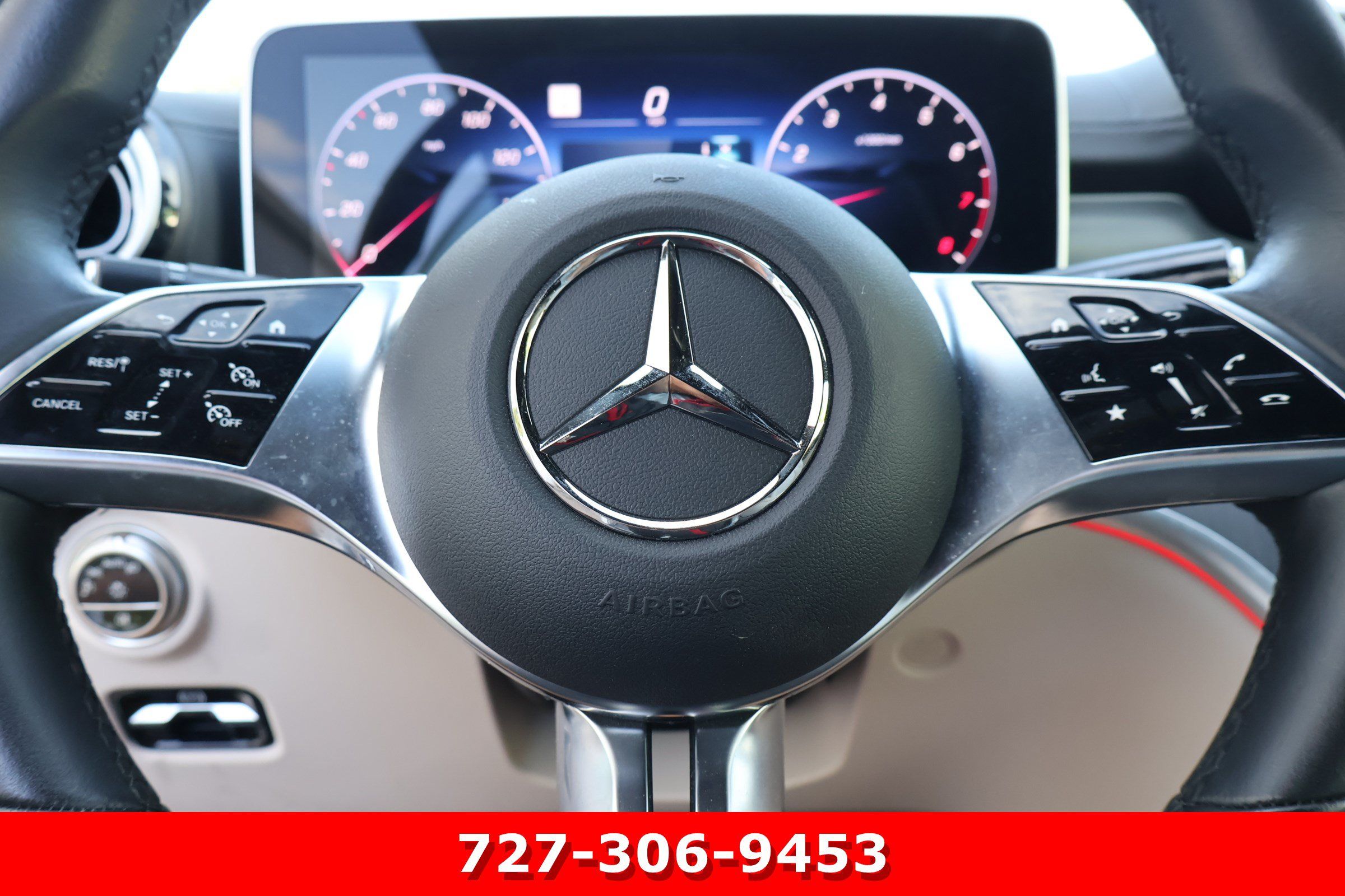 Used 2025 Mercedes-Benz CLE 300 4MATIC Cabriolet image 19