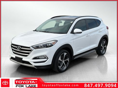 Used 2018 Hyundai Tucson Value AWD/4WD image 1