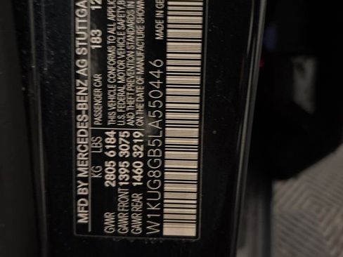 Used 2020 Mercedes-Benz S 560 4MATIC Sedan image 15