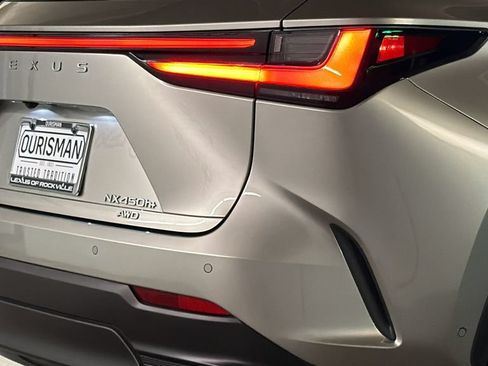 Certified 2024 Lexus NX 450h+ AWD w/ Vision Package image 9