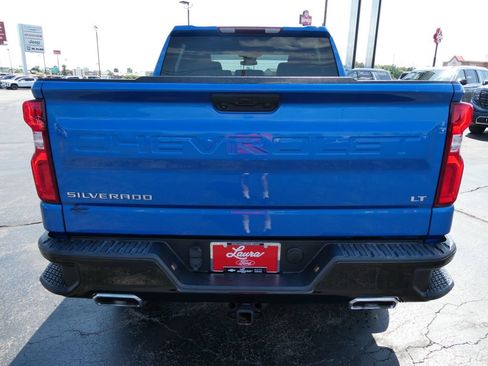 Certified 2022 Chevrolet Silverado 1500 LT Trail Boss w/ Protection Package AWD/4WD image 41