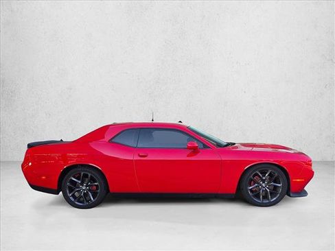 Used 2023 Dodge Challenger GT w/ Blacktop Package RWD image 4