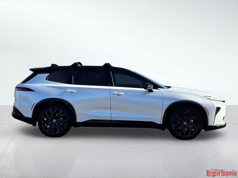 Certified 2026 Toyota Crown Signia AWD/4WD image 7