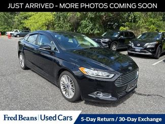 Used 2016 Ford Fusion SE w/ Equipment Group 202A AWD/4WD video 1