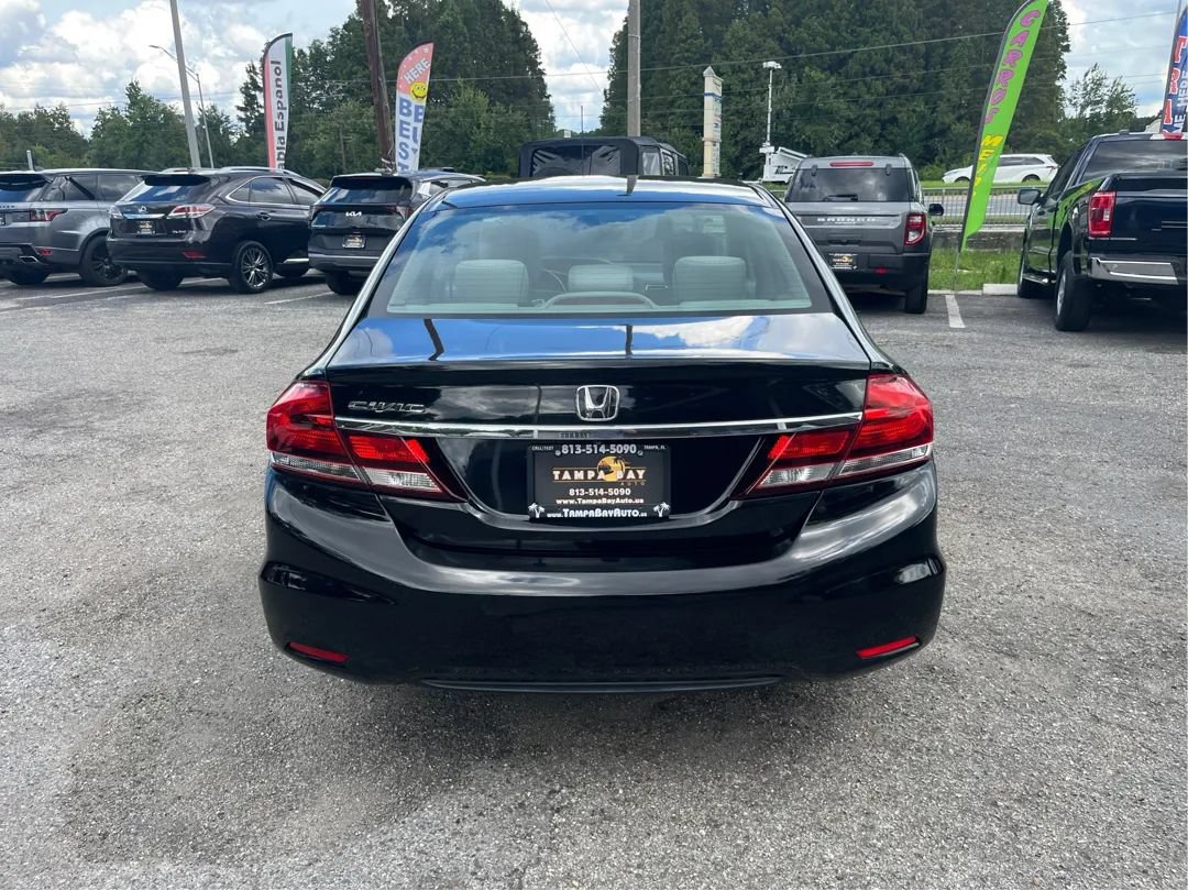 Used 2015 Honda Civic LX image 6