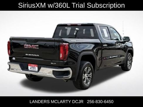 Used 2025 GMC Sierra 1500 SLT AWD/4WD image 11