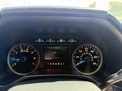 Used 2016 Ford F150 XLT w/ Equipment Group 301A Mid AWD/4WD image 26