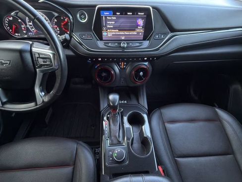Certified 2021 Chevrolet Blazer RS w/ Enhanced Convenience Package FWD image 18