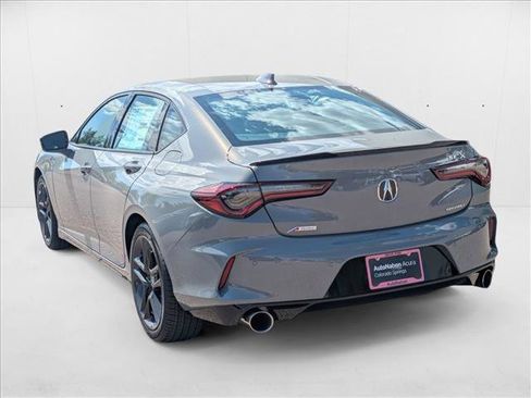 New 2025 Acura TLX SH-AWD w/ A-SPEC Pkg image 9