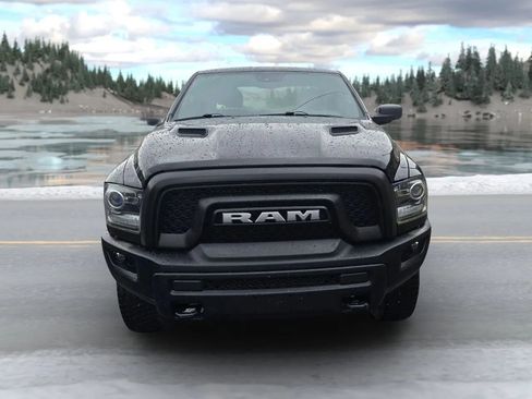 Used 2022 RAM 1500 Classic Warlock AWD/4WD image 2