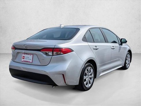 Certified 2023 Toyota Corolla LE FWD image 5