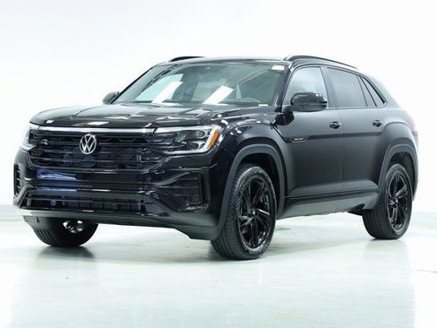 New 2026 Volkswagen Atlas Cross Sport SEL R-Line image 1