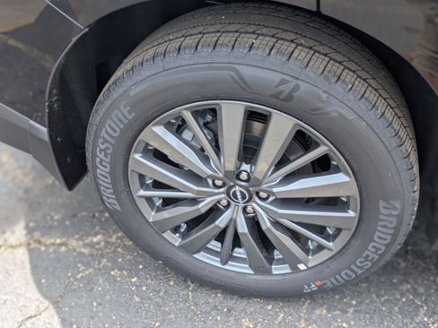 New 2026 Nissan Murano SL AWD/4WD image 39