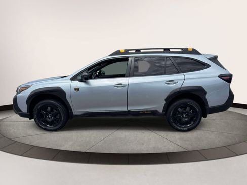 Certified 2023 Subaru Outback Wilderness AWD/4WD image 5