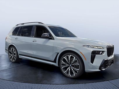 New 2027 BMW X7 M60i