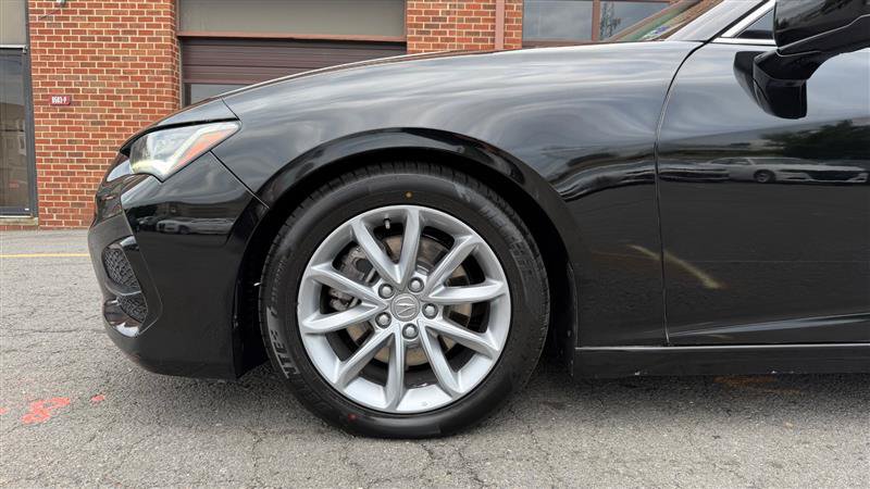Used 2021 Acura TLX FWD image 4