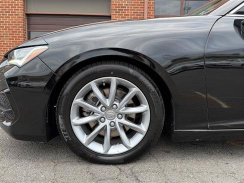 Used 2021 Acura TLX FWD image 4