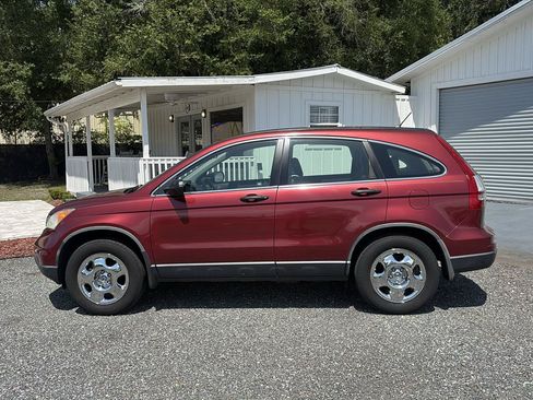 Used 2010 Honda CR-V LX image 8