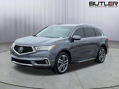 Used 2020 Acura MDX Sport Hybrid w/ Advance Pkg