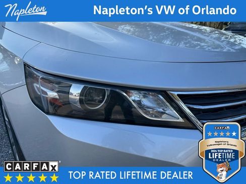 Used 2019 Chevrolet Impala LT image 4