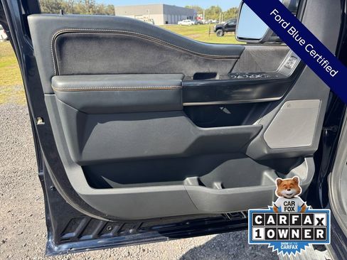 Certified 2023 Ford F150 Platinum w/ Max Trailer Tow Package image 33