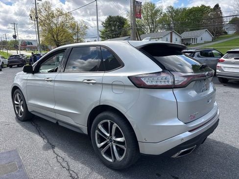 Used 2015 Ford Edge Sport w/ Equipment Group 401A AWD/4WD image 4