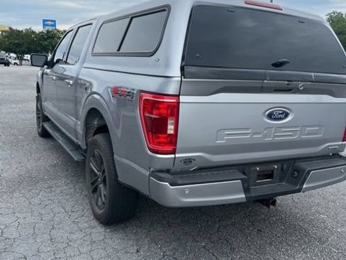 Used 2022 Ford F150 XLT w/ Equipment Group 302A High AWD/4WD image 5