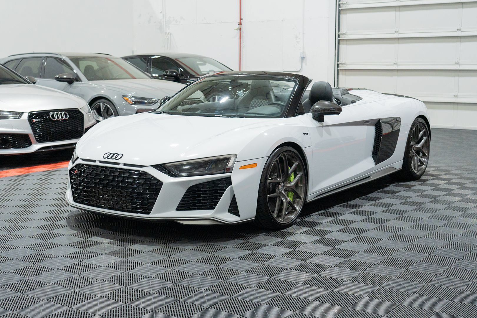 Used 2020 Audi R8 V10 performance AWD/4WD image 3