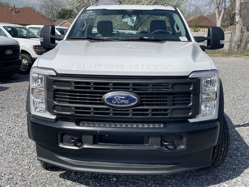 New 2026 Ford F550 2WD Regular Cab Super Duty image 8