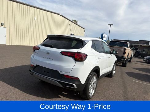 Used 2024 Buick Encore GX Preferred w/ Comfort Package FWD image 11