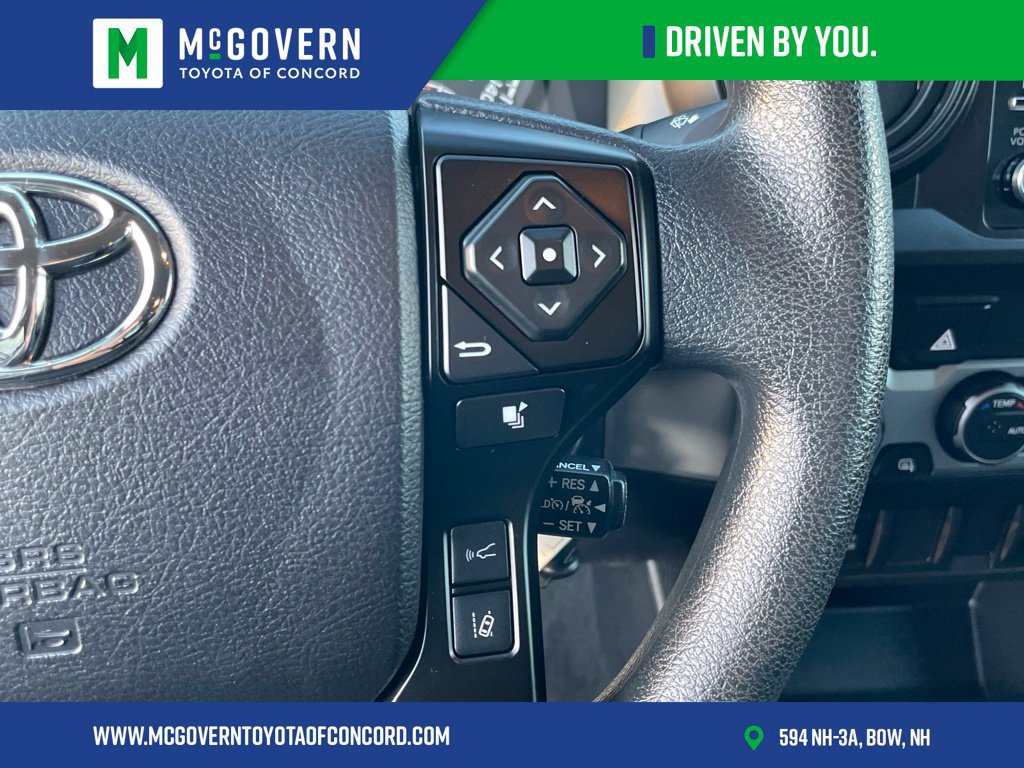Used 2022 Toyota Tacoma SR AWD/4WD image 17
