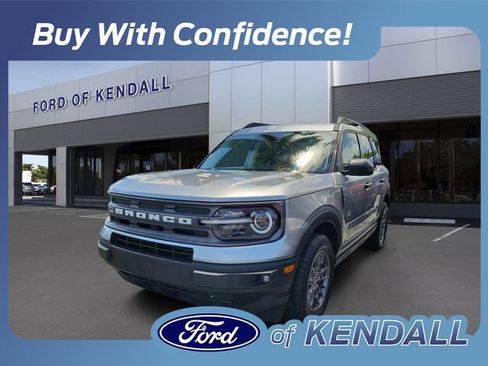 Used 2023 Ford Bronco Sport Big Bend w/ Convenience Package AWD/4WD image 1