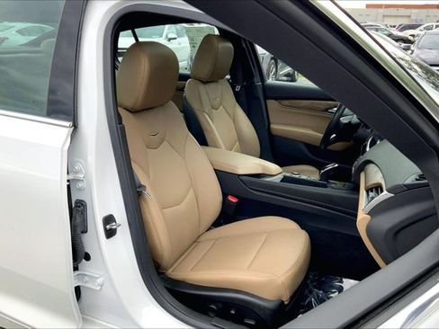 Used 2023 Cadillac CT5 Premium Luxury AWD/4WD image 6