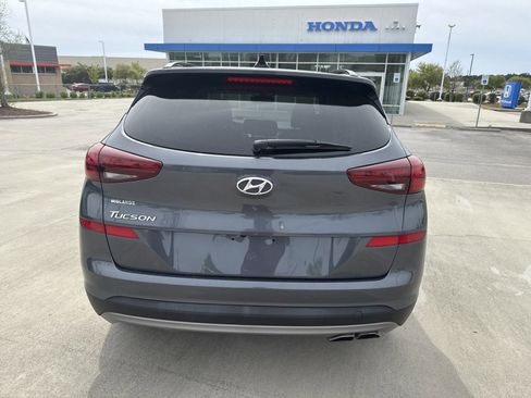 Used 2021 Hyundai Tucson Ultimate image 6