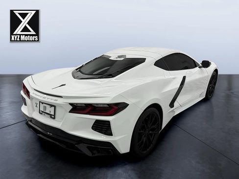 Used 2024 Chevrolet Corvette Stingray Premium Cpe w/ Stealth Interior Trim Package image 7